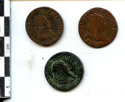 PRINCIPAUTE d'HENRICHEMONT et BOISBELLE.