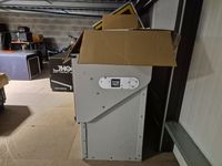 Lot de 2 caissons à ouverture latérale et leurs contenus en … (photo 4)