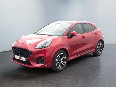 Ford Puma 1.0 Flexifuel 125 ch S&S mHEV ST-Line - SUV compact moderne