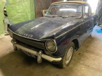 TRIUMPH HERALD - Genre : VP - Carrosserie : CI - Energie : E…