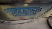 Tour Les Innovations mécaniques, vieux matériel, avec visu. (photo 2)