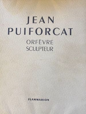 Jean Pufcorat, sculpture d'orfèvre, Jean Pufcorat, sculpture d'orfèvre, Jean Pufcorat, orfèvre