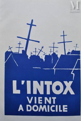 MAI 68  Affiches) - Photo 1