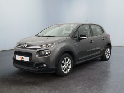 CITROEN C3 PureTech 110 S&S BVM6 Graphic / N°:11392631, Heur…