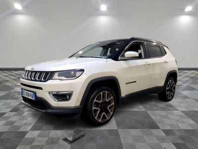 Jeep - Compass 2.0 I Multijet II 140 CH Active Drive Bva9 LI…