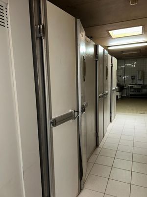 2 chambres de pousse HENGEL (Joints en mauvais état). Moteur…