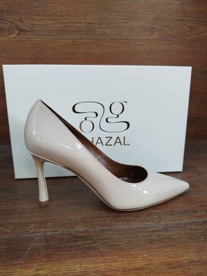 Lot de 11 paires d'escarpins de la marque GHAZAL - modèle Pu…