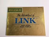 zelda ii the adventures of link