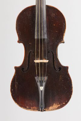 Violon de Christophe GRAINGEOT fait à Mirecourt vers 1815 ; …