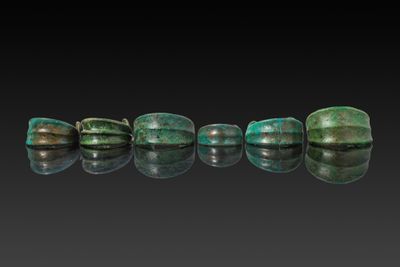 Collection DE Bracelets DE L'ÂGE DU Bronze Avec Terminaisons…