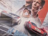 L'affiche du film « Le Carron 66 » est accrochée au mur.