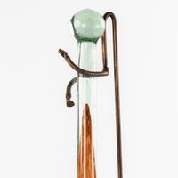Opsidianos, lampe de table décorative, en verre soufflé à la… (photo 6)