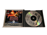 a cd in a box with a game on it