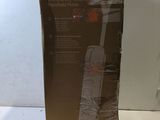 the box is open to show the contents of the new electric toothbrush