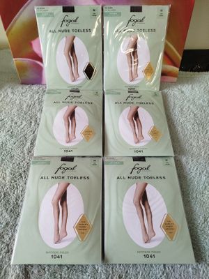 lot de 45 collants avec orteils libres de marque FOGAL (prod…
