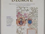 la couverture du livre *Les dynastes d'Europe*
