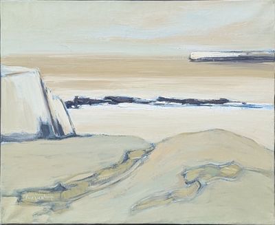 Pierre VAN GREVELINGE (Rosandaël 1929-2003)