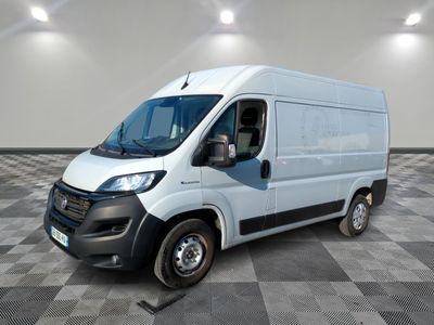 FIAT - E-DUCATO TOLE 3.5 M H2 122 47KWH PACK - EL - Mise en …