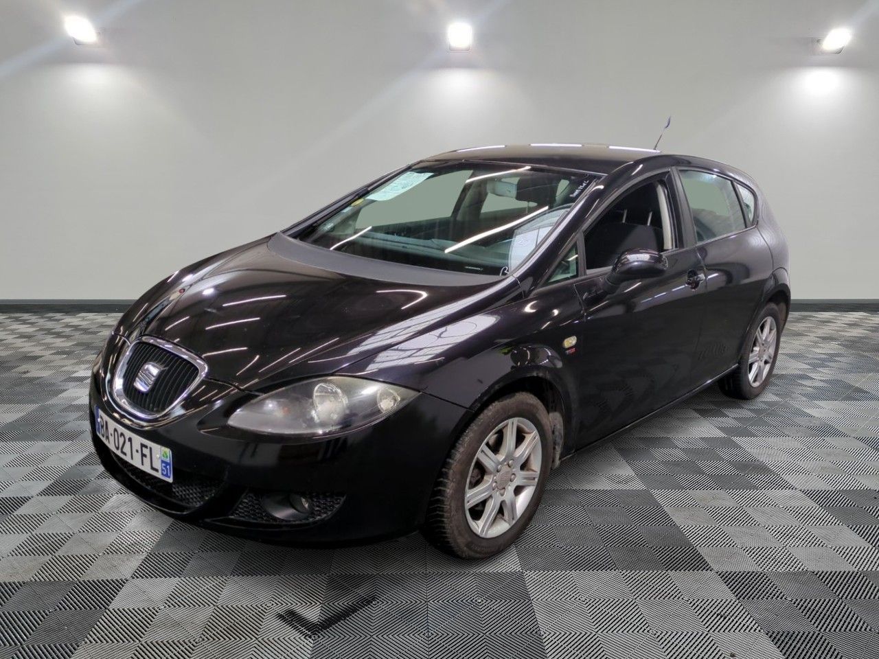 Voitures Particulières