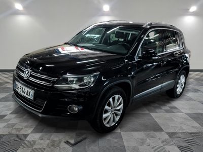 Volkswagen Tiguan 2.0 TDI AT 4x4 AT
