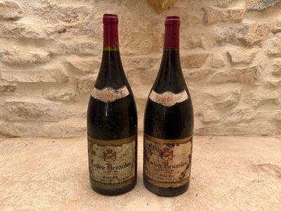 2 MG Corton-Renardes grand cru. - Photo 1