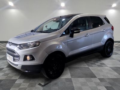 FORD - ECOSPORT 1.0 ECOBOOST 125 TITANIUM - ES - Mise en ser…
