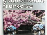 a book with a picture of a car on it