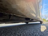 a close up view of the rear end of a car