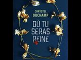 la couverture du livre *durchamp*, avec des fleurs disposées en cercle