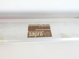an image of a close up of a box with a sticker on it