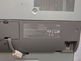 an image of a computer that has been turned on