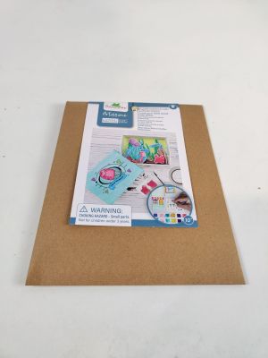 a picture of a picture of a craft kit on a table
