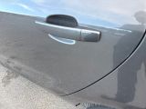 a man standing in front of a car with his hand on the door handle