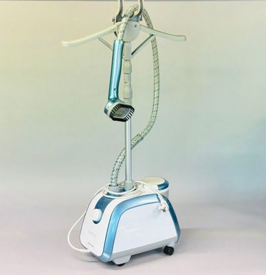 a machine that is sitting on top of a bag