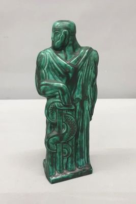 MAYODON Jean (1893-1967). "Esculape".