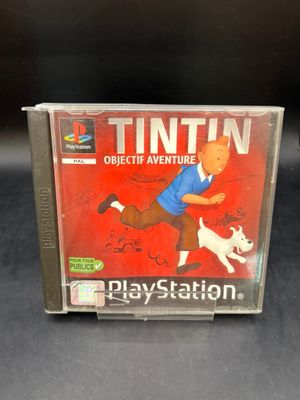 une image représentant un jeu vidéo dont la jaquette montre un garçon et un chien