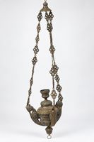Lanterne Italie, Charles X, première moitié du XIXe siècle (photo 2)