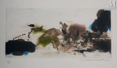 ZAO Wou-Ki 1920-2013) - Photo 1
