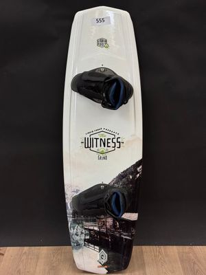 PLANCHE DE WAKEBOARD LIQUID FORCE WITNESS GRIND ONE FORTY (t…