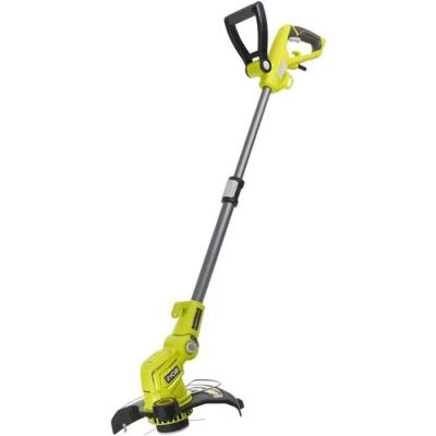débroussailleuse filaire Greenworks 20 V