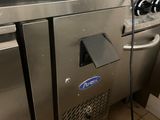 a microwave and a dishwasher in a kitchen
