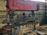 a large machine that is sitting in a building