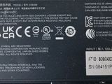 a laptop battery that is sitting on top of a table