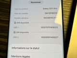 samsung galaxy s3 lite with the notifications displayed on the screen