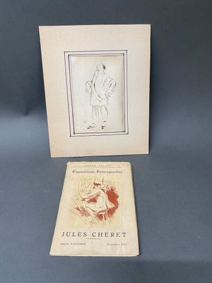 un vieux livre avec la photo d'un homme en costume et celle d'une femme en robe