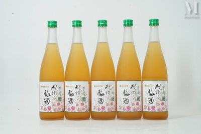 LIQUEUR, Nakata LIQUEUR, Nakata, Shiraume Umeshu sans prunes…