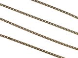 a close up of a chain on a white background