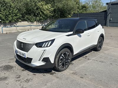 PEUGEOT 2008 Electrique 136 ch GT - Genre : VP - Carrosserie…