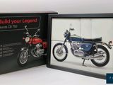 a picture of a picture of a motorcycle in a box