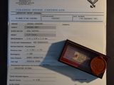 a document with a picture of a baseball player on it